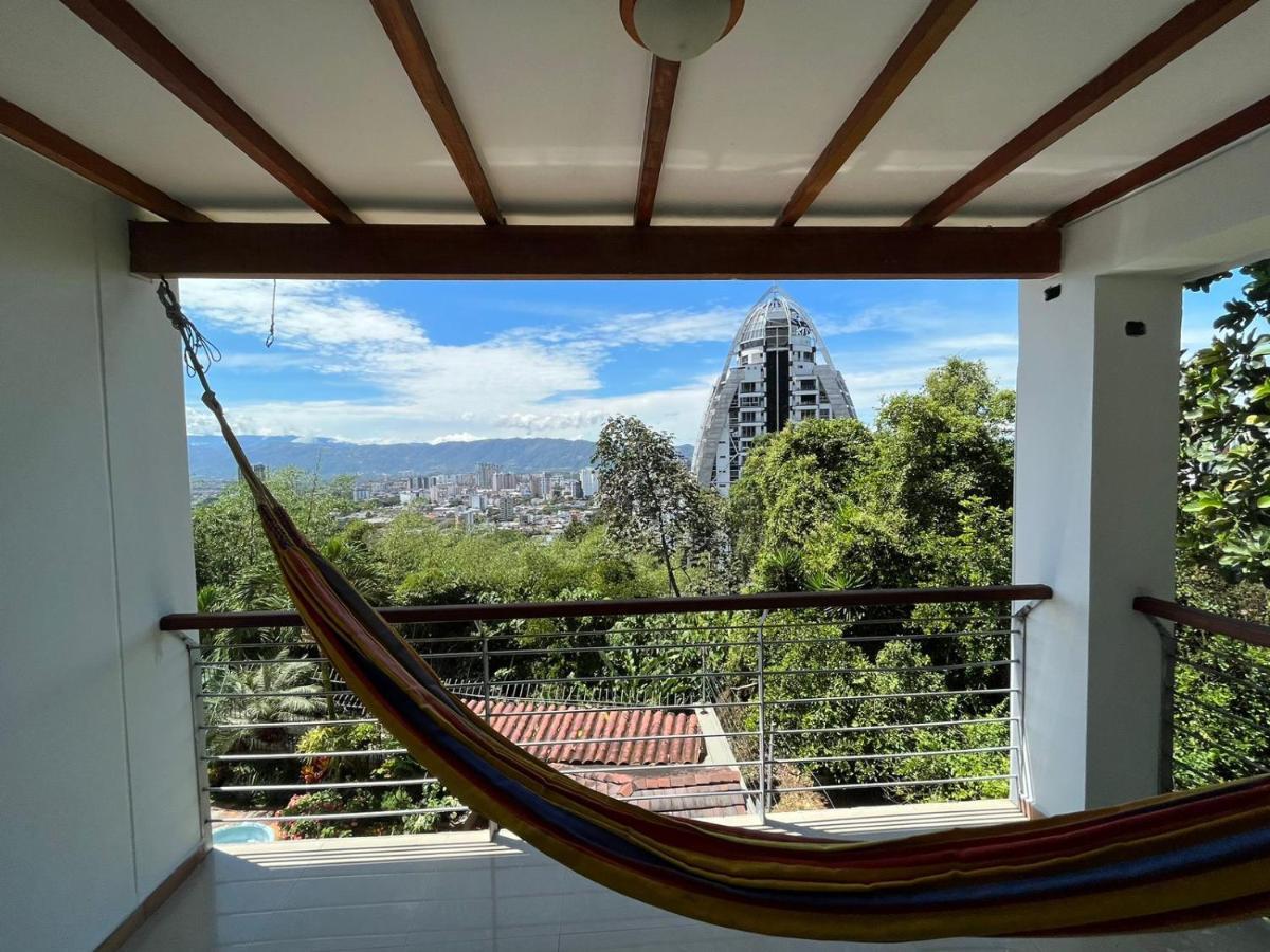 Serenity Suites Casa Boutique Bucaramanga Bagian luar foto