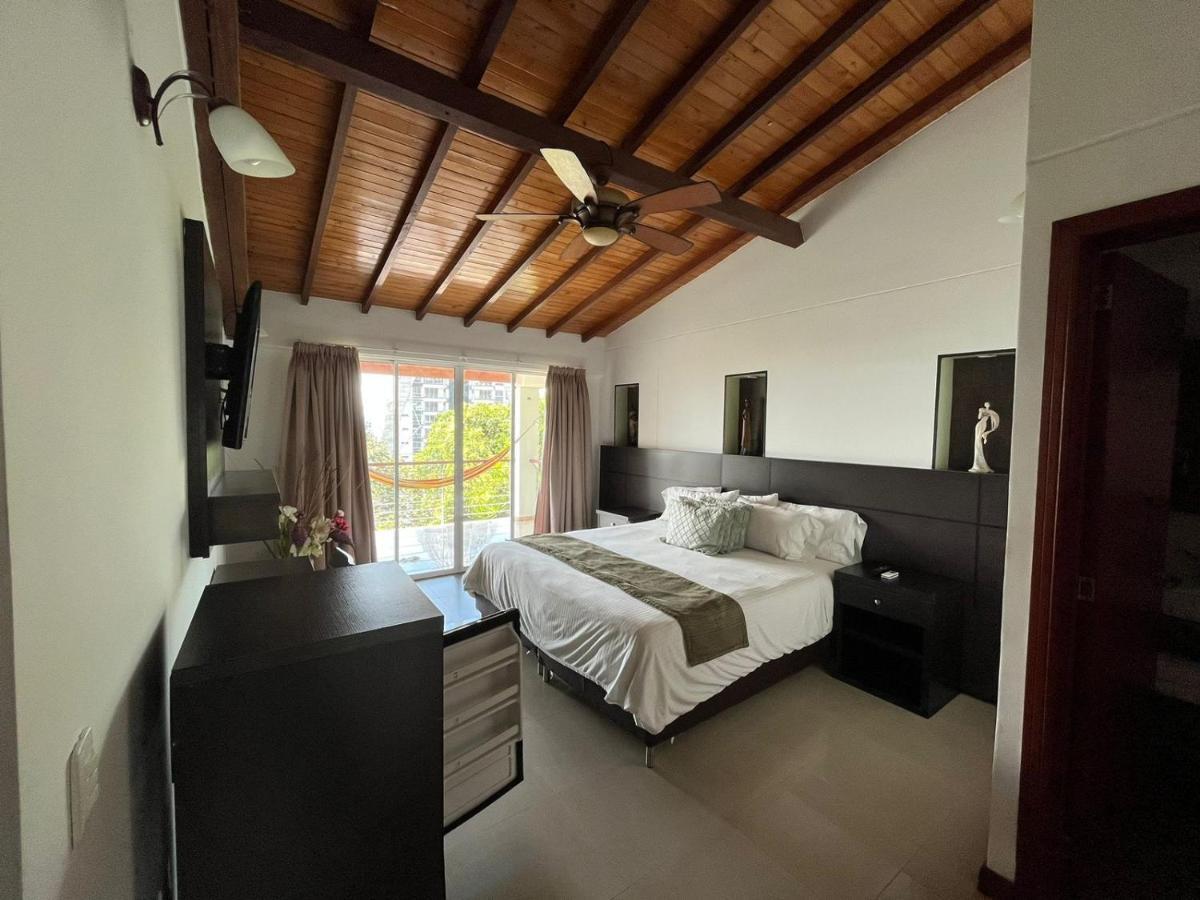 Serenity Suites Casa Boutique Bucaramanga Bagian luar foto