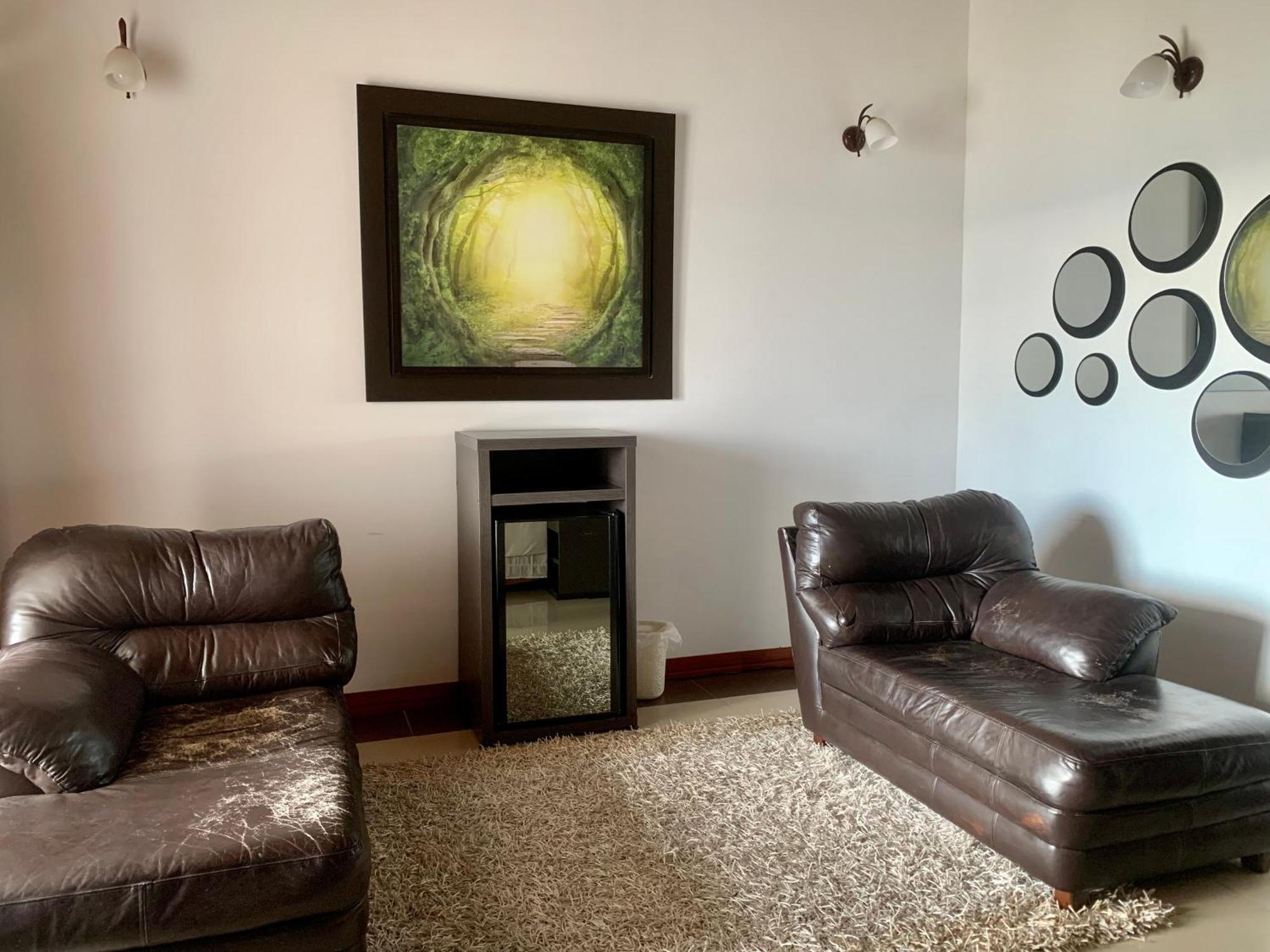 Serenity Suites Casa Boutique Bucaramanga Bagian luar foto