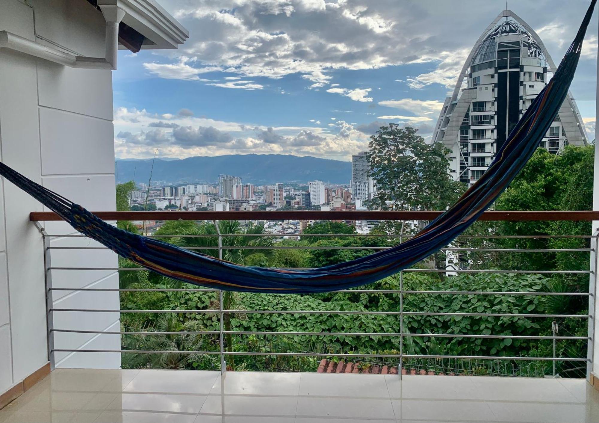 Serenity Suites Casa Boutique Bucaramanga Bagian luar foto
