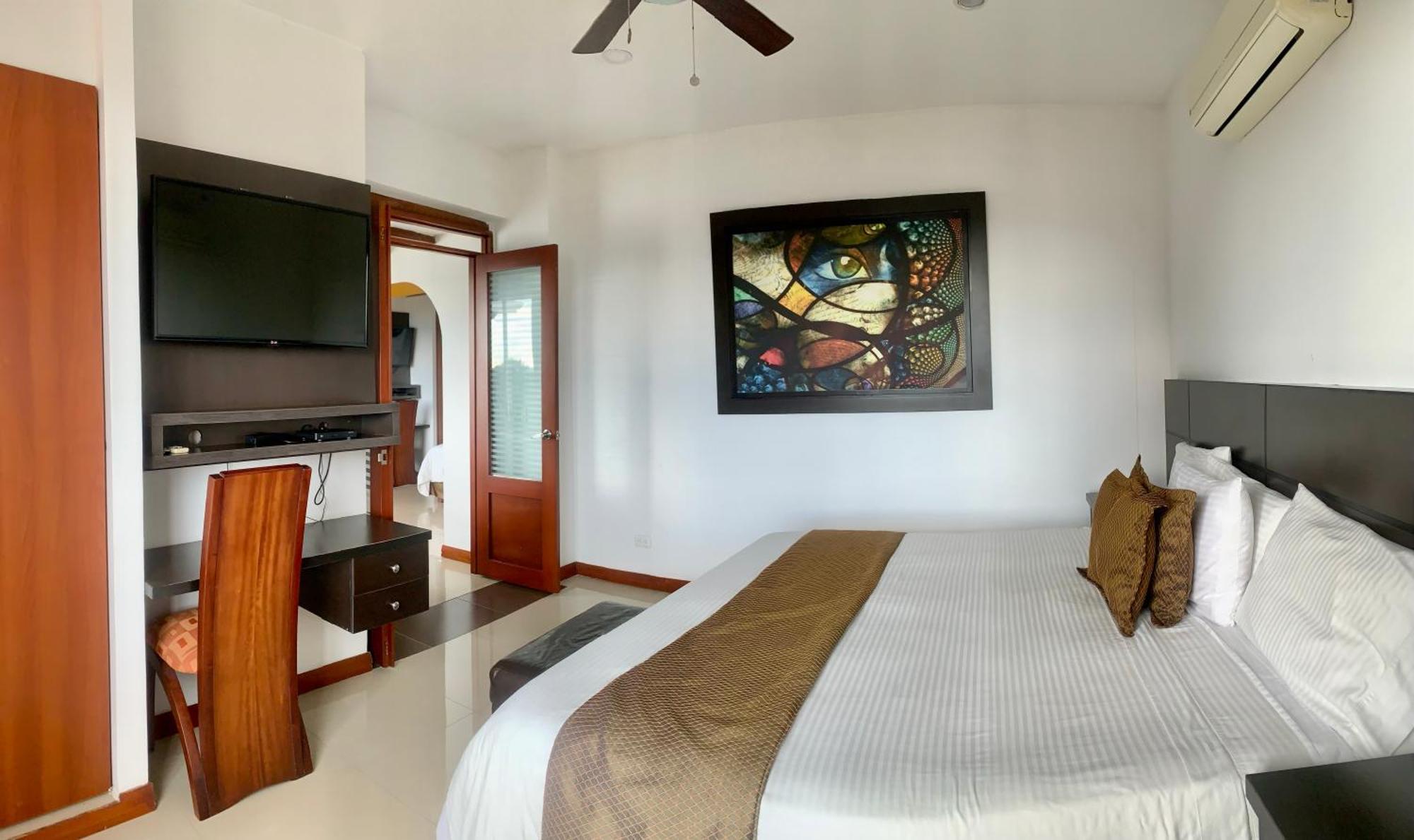 Serenity Suites Casa Boutique Bucaramanga Bagian luar foto
