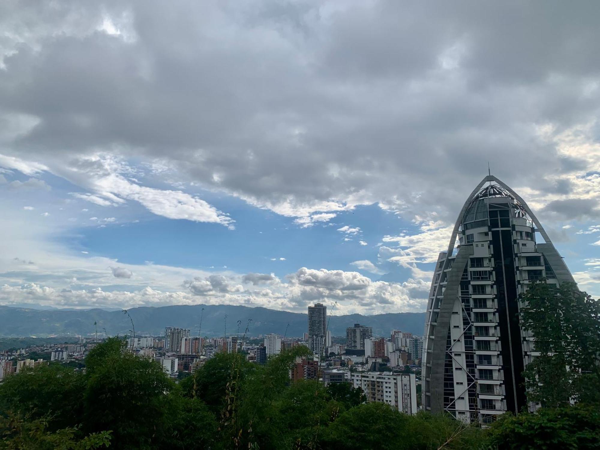 Serenity Suites Casa Boutique Bucaramanga Bagian luar foto
