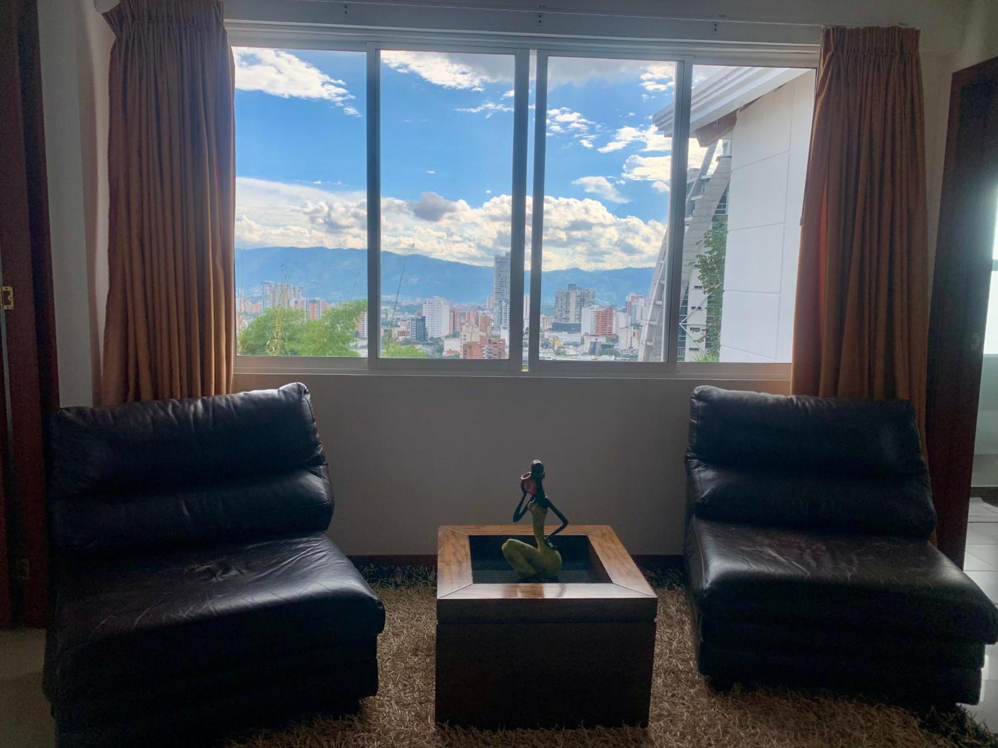 Serenity Suites Casa Boutique Bucaramanga Bagian luar foto