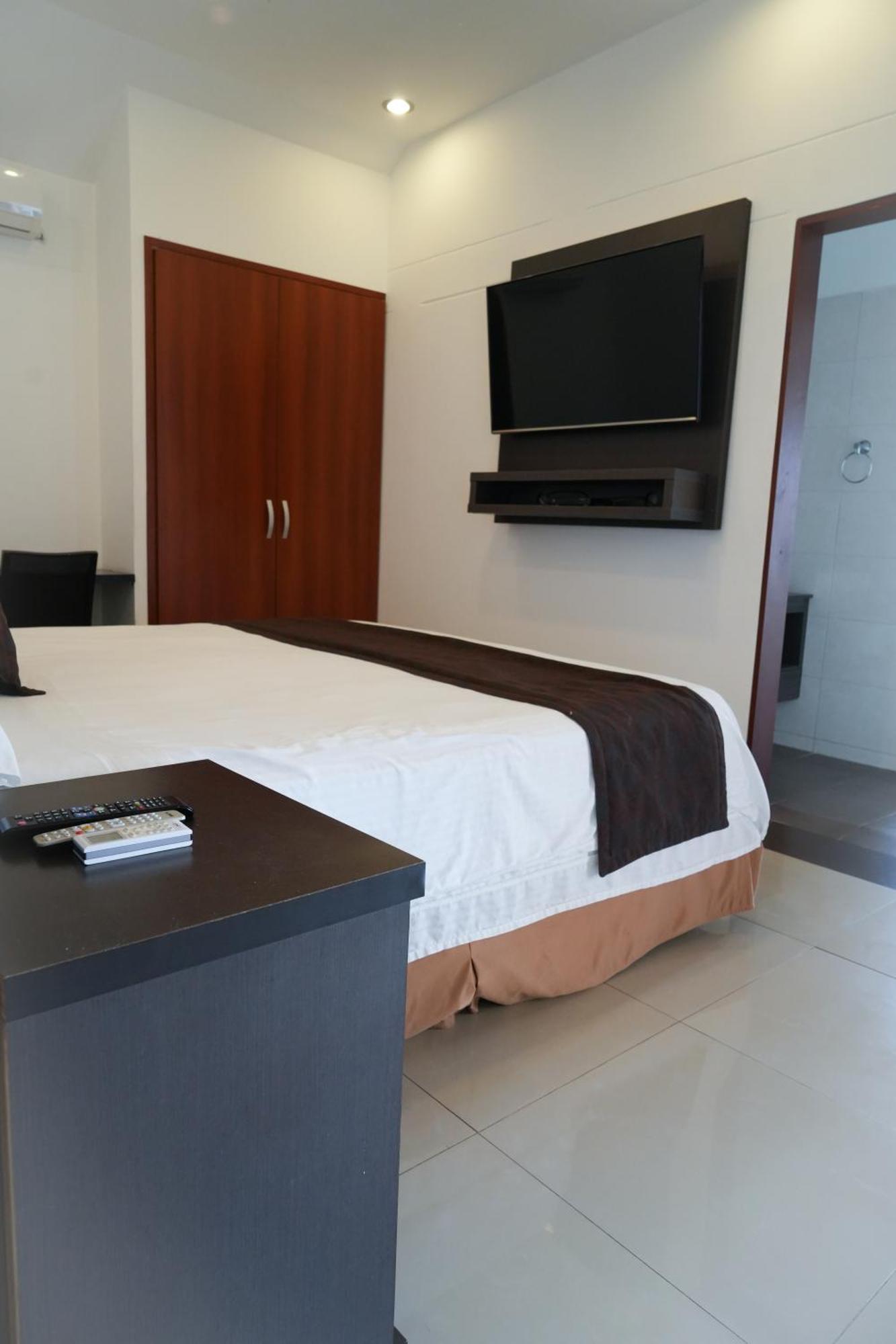 Serenity Suites Casa Boutique Bucaramanga Bagian luar foto