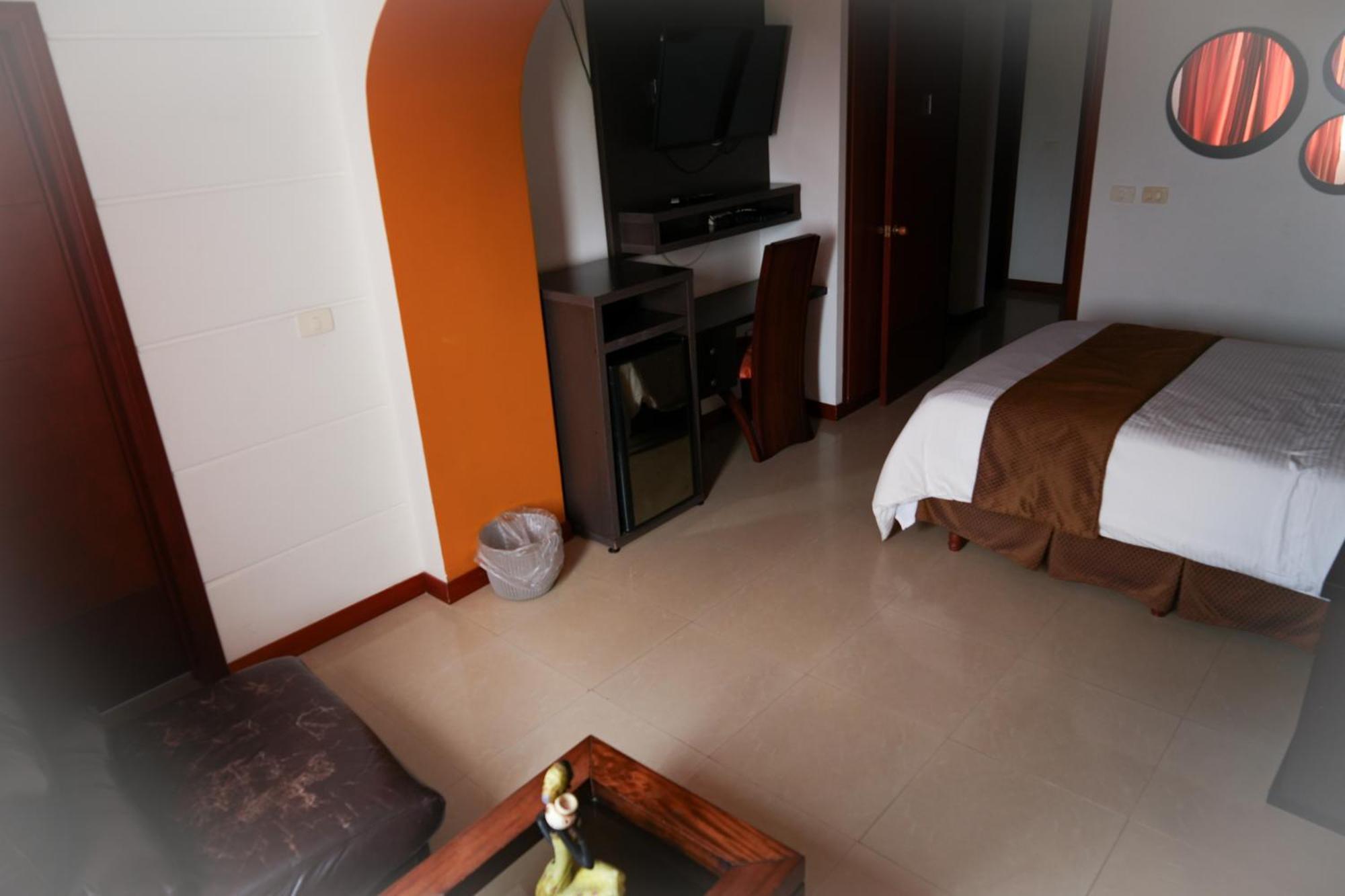 Serenity Suites Casa Boutique Bucaramanga Bagian luar foto