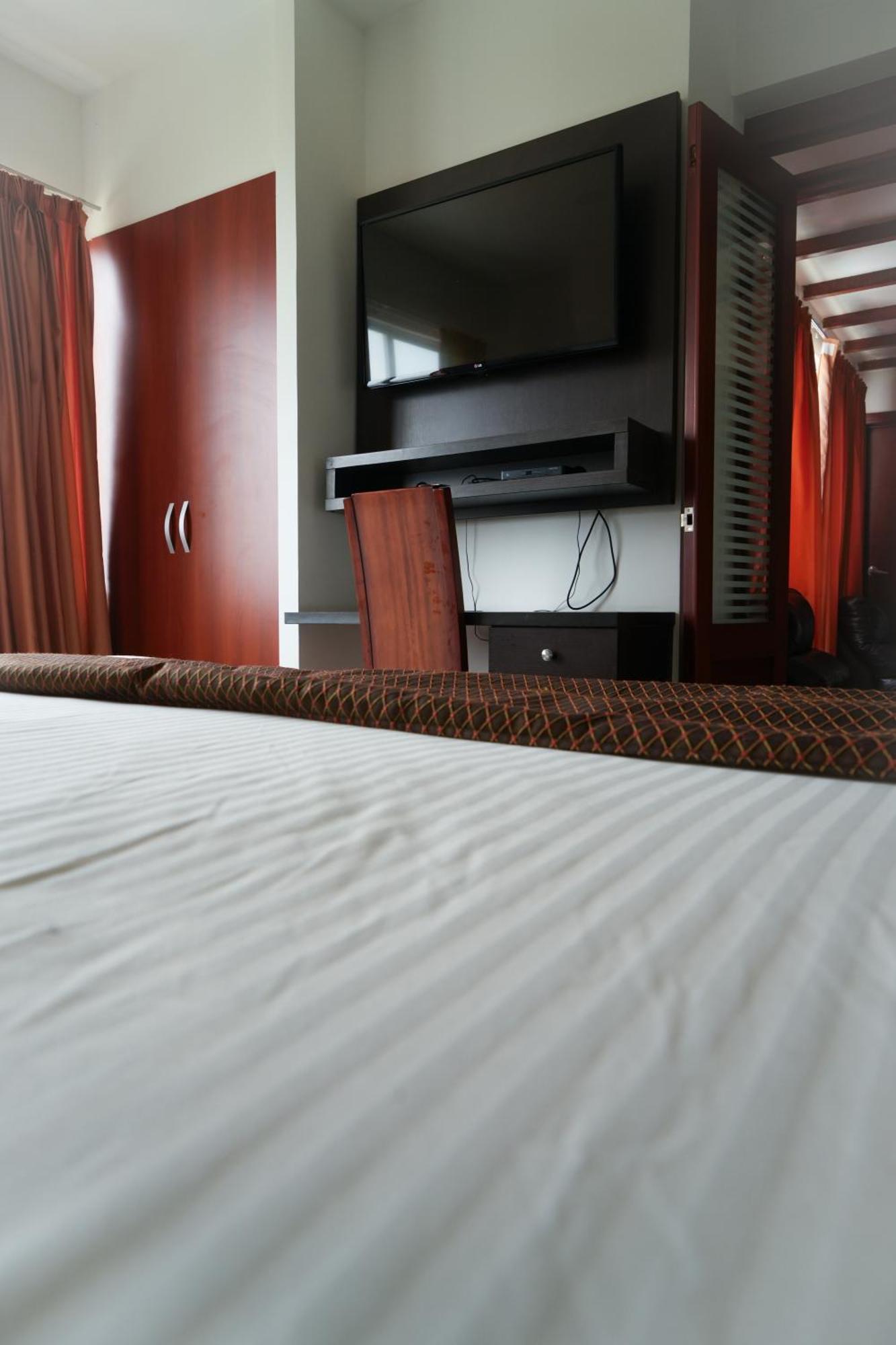 Serenity Suites Casa Boutique Bucaramanga Bagian luar foto